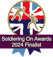 Soldiering on Awards 2024 Finalist